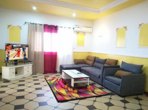 Appartement meublé 3 chambres Yaoundé Anguissa